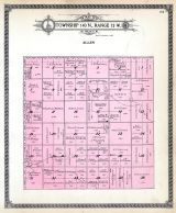 Township 140 N., Range 73 W., Allen Township, Kidder County 1912